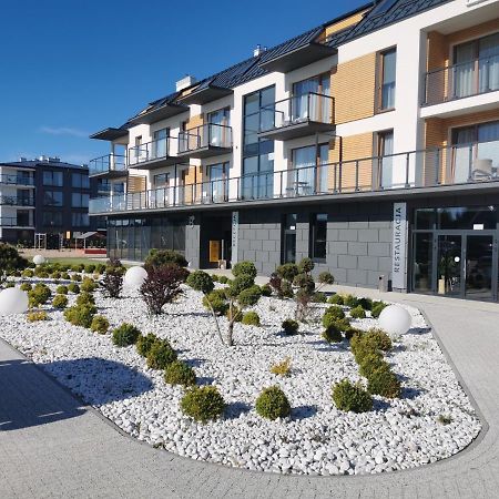 Apartamenty Rodzinne Deluxe, Suite W Budynku Baltin Sarbinowo Exteriér fotografie