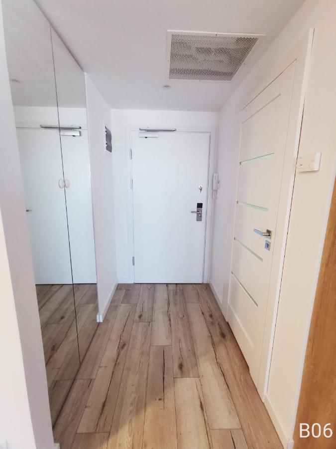 Apartamenty Rodzinne Deluxe, Suite W Budynku Baltin Sarbinowo Exteriér fotografie