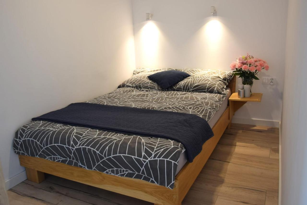 Apartamenty Rodzinne Deluxe, Suite W Budynku Baltin Sarbinowo Exteriér fotografie