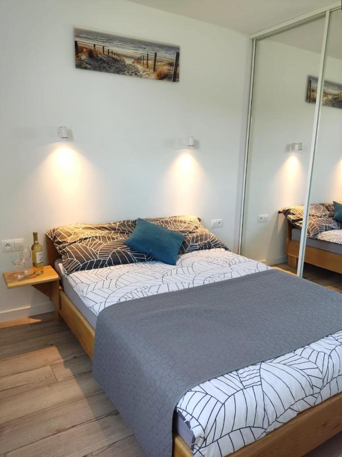 Apartamenty Rodzinne Deluxe, Suite W Budynku Baltin Sarbinowo Exteriér fotografie