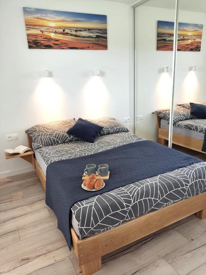 Apartamenty Rodzinne Deluxe, Suite W Budynku Baltin Sarbinowo Exteriér fotografie