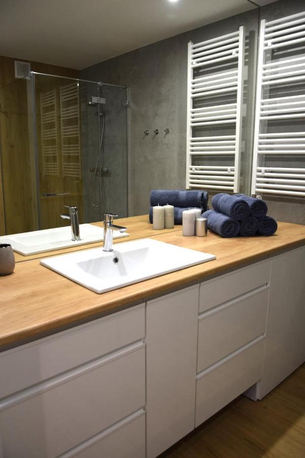 Apartamenty Rodzinne Deluxe, Suite W Budynku Baltin Sarbinowo Exteriér fotografie
