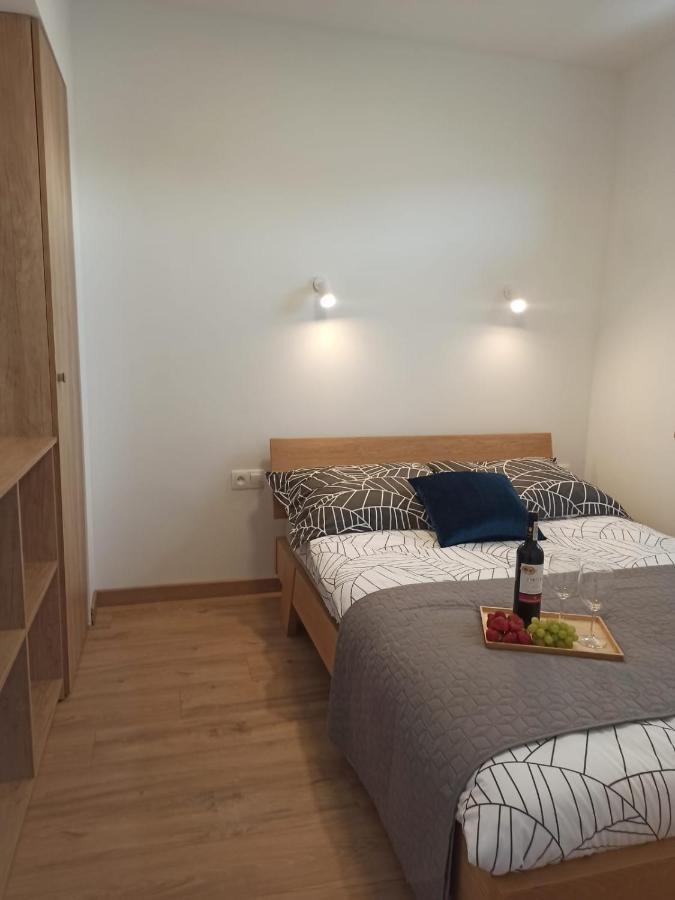 Apartamenty Rodzinne Deluxe, Suite W Budynku Baltin Sarbinowo Exteriér fotografie