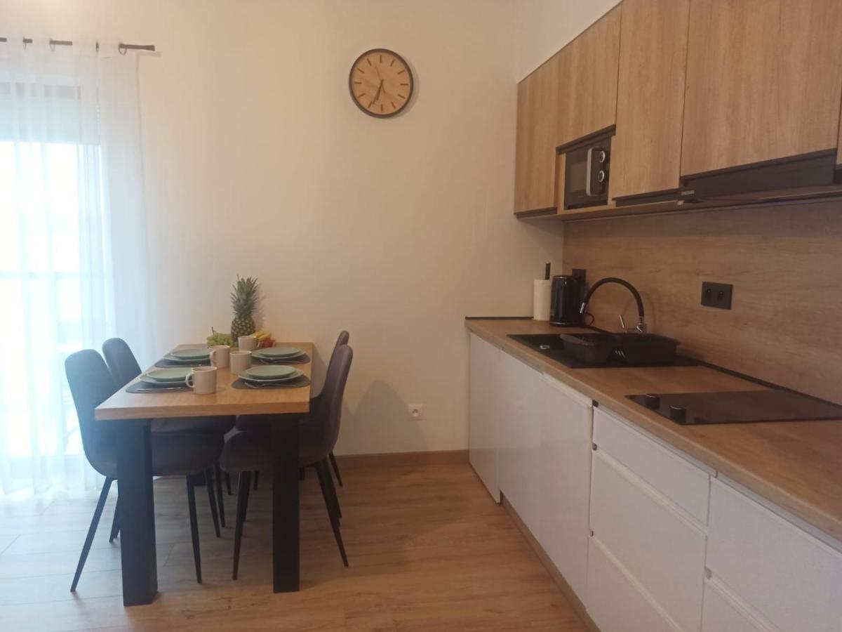 Apartamenty Rodzinne Deluxe, Suite W Budynku Baltin Sarbinowo Exteriér fotografie