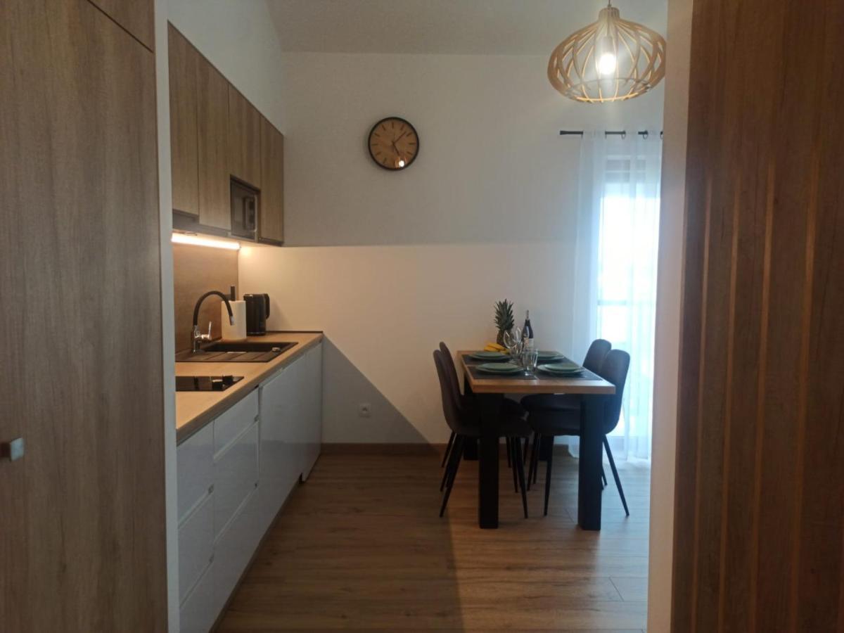 Apartamenty Rodzinne Deluxe, Suite W Budynku Baltin Sarbinowo Exteriér fotografie