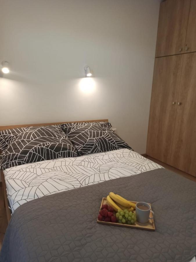 Apartamenty Rodzinne Deluxe, Suite W Budynku Baltin Sarbinowo Exteriér fotografie