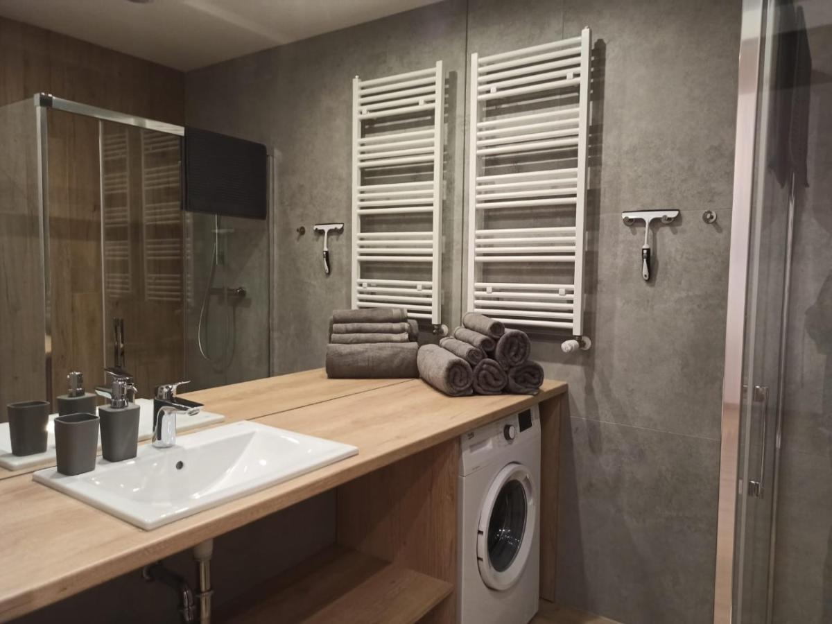 Apartamenty Rodzinne Deluxe, Suite W Budynku Baltin Sarbinowo Exteriér fotografie