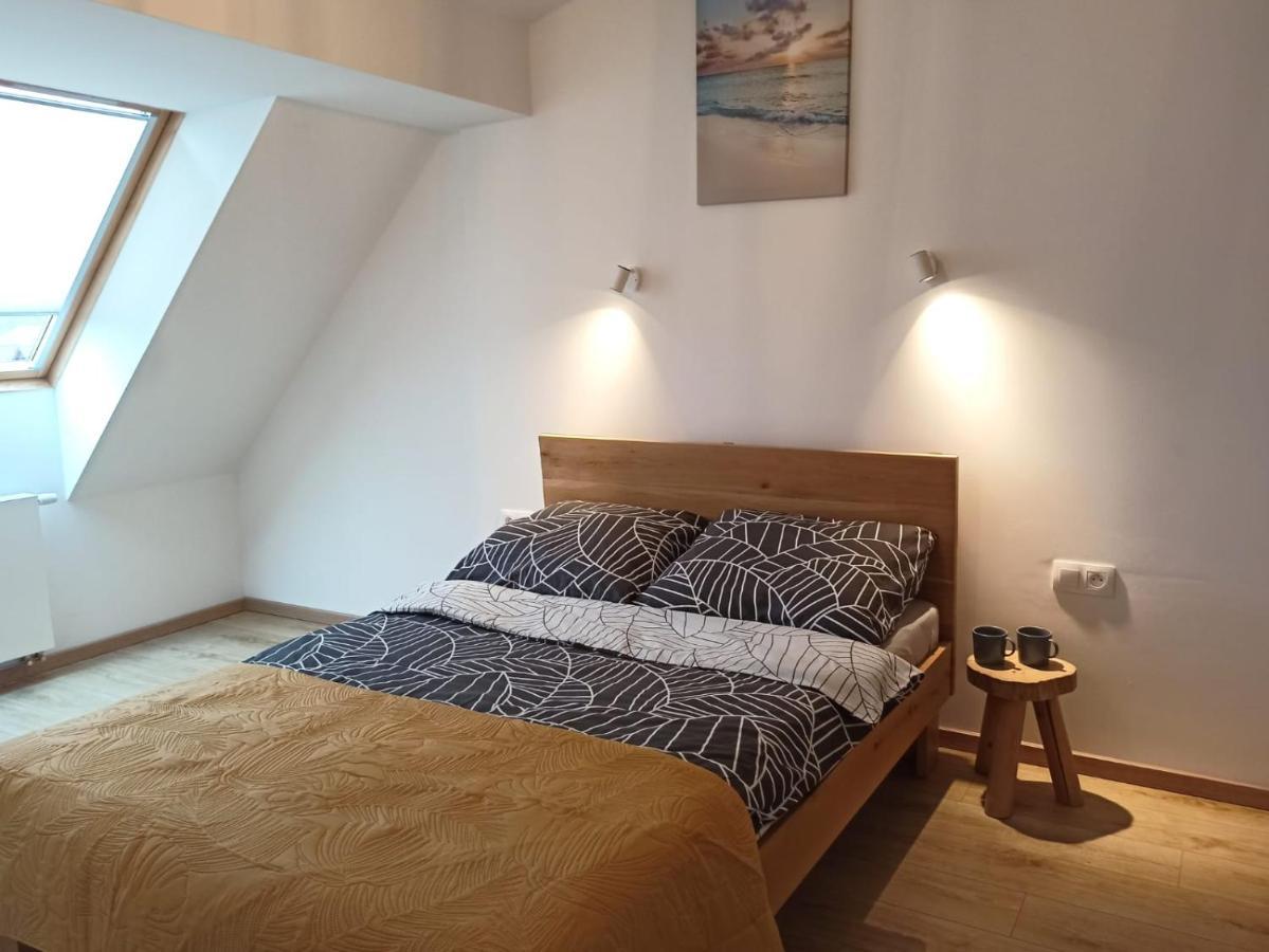Apartamenty Rodzinne Deluxe, Suite W Budynku Baltin Sarbinowo Exteriér fotografie