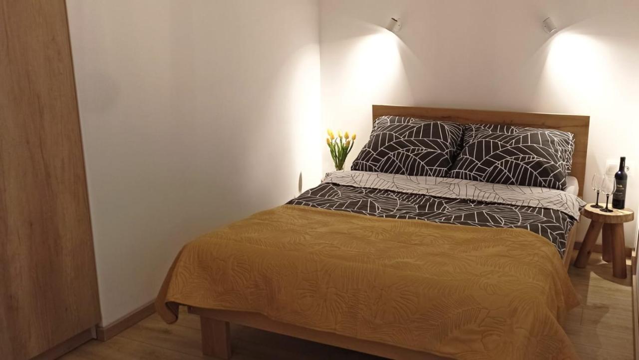 Apartamenty Rodzinne Deluxe, Suite W Budynku Baltin Sarbinowo Exteriér fotografie