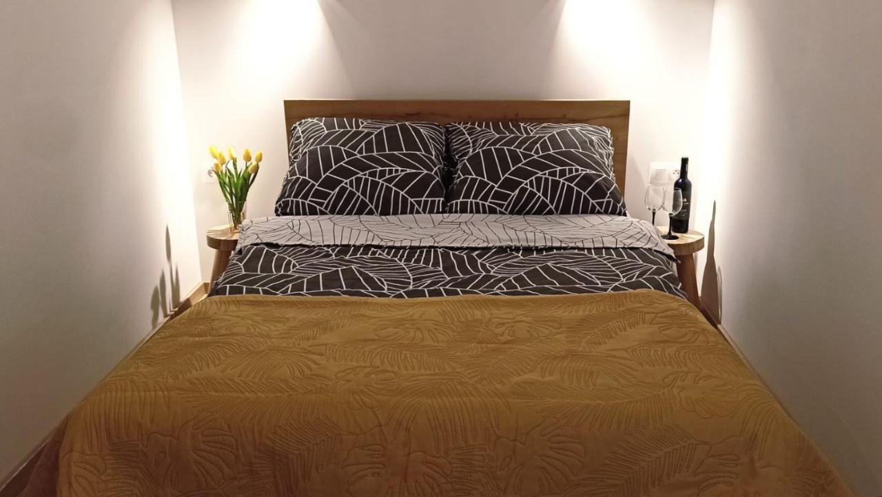 Apartamenty Rodzinne Deluxe, Suite W Budynku Baltin Sarbinowo Exteriér fotografie